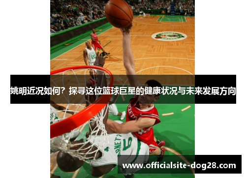 姚明近况如何?探寻这位篮球巨星的健康状况与未来发展方向